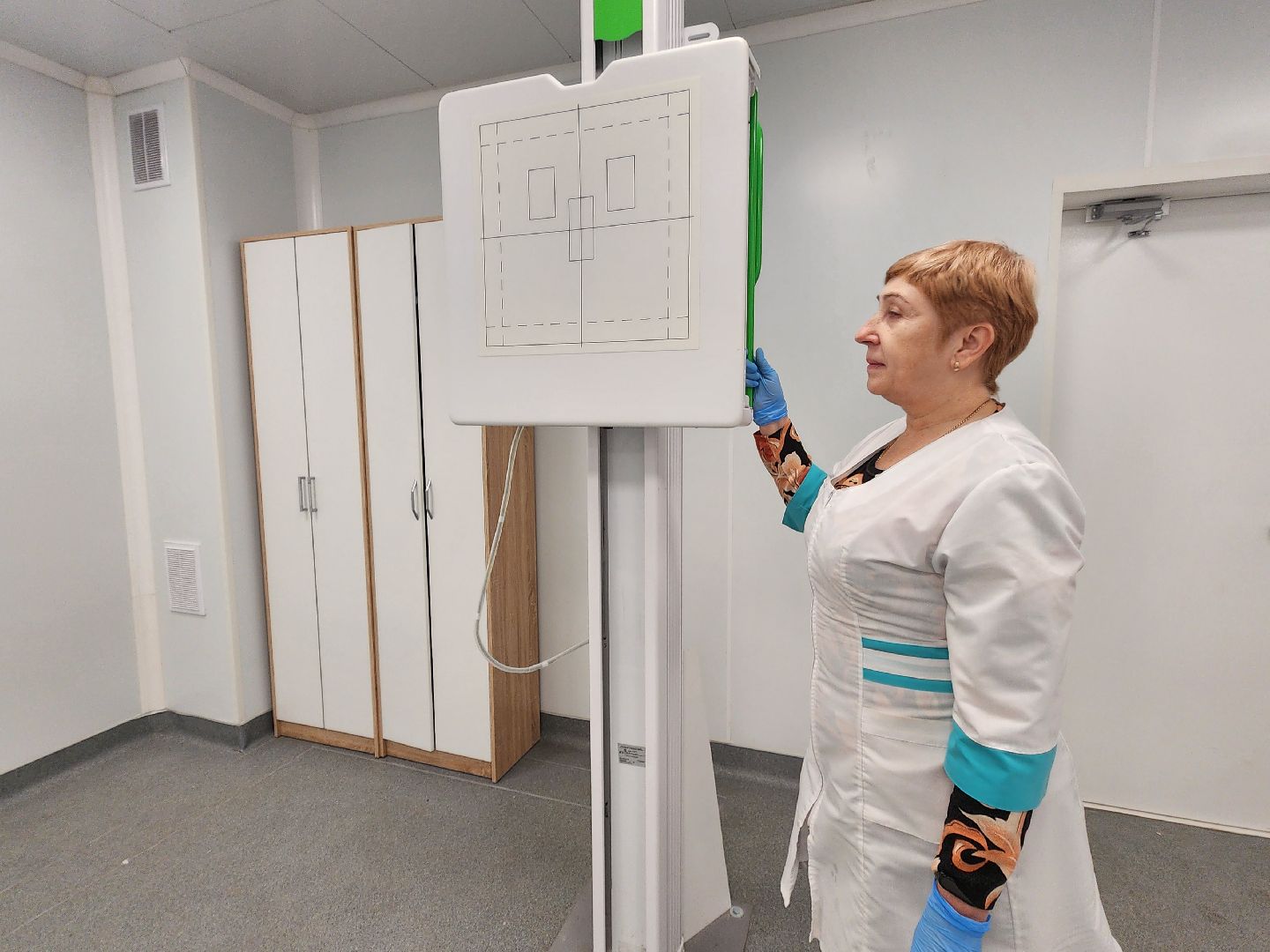 оборудование, поликлиника,