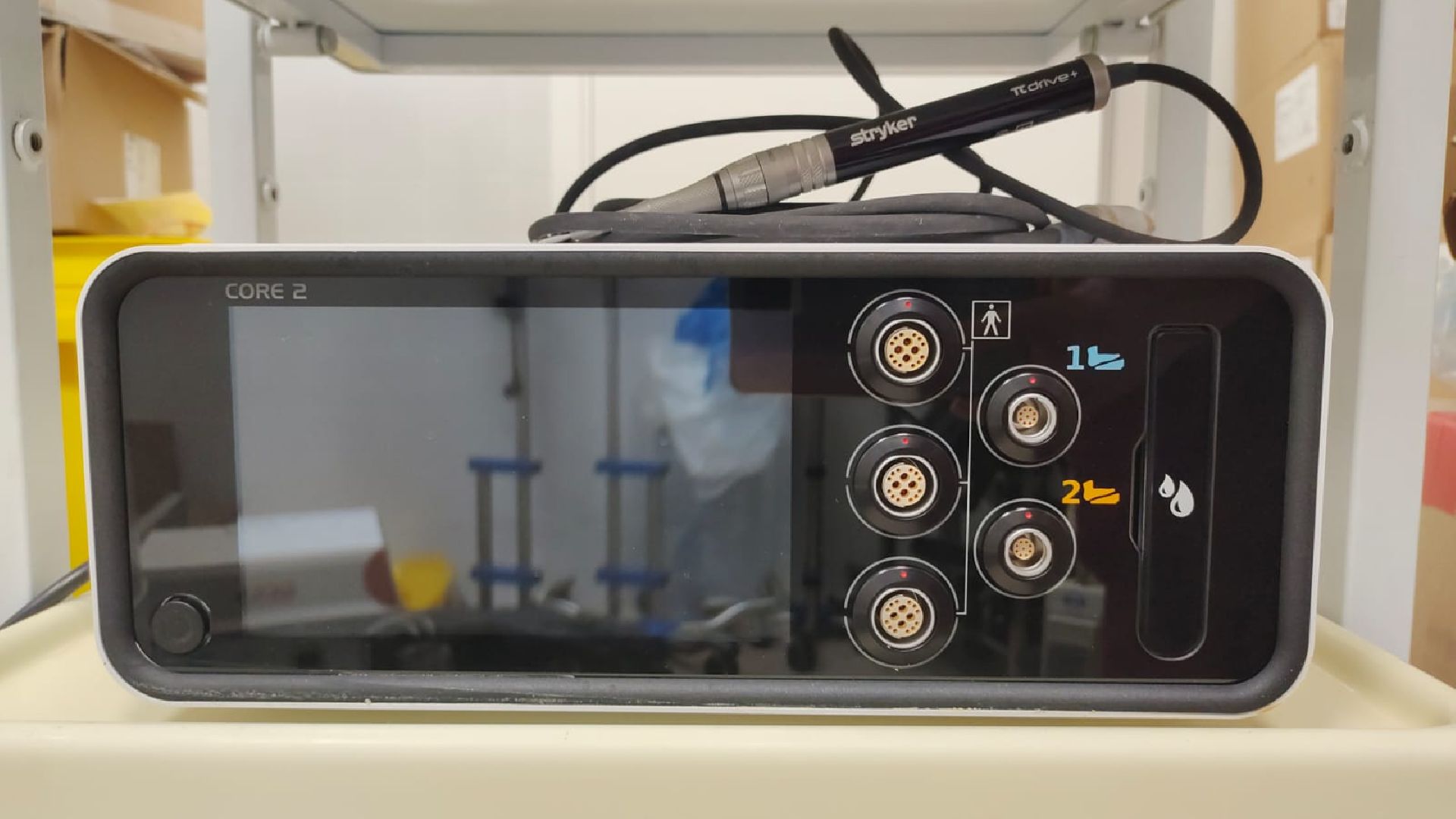 оборудование, поликлиника,