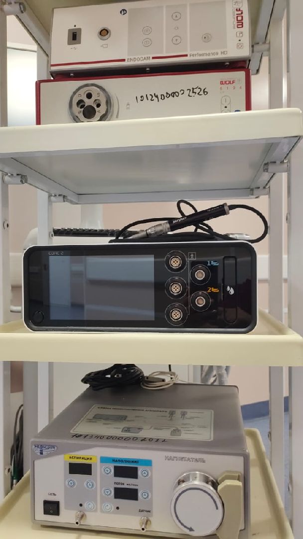 оборудование, поликлиника,