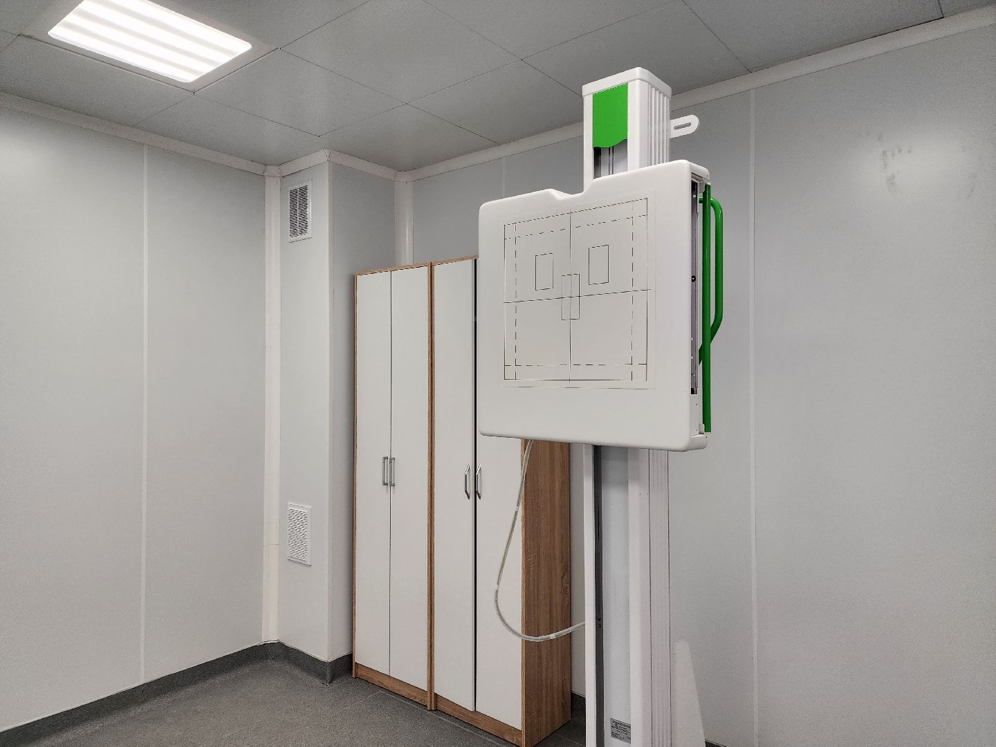 оборудование, поликлиника,