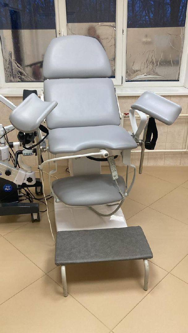 оборудование, поликлиника,