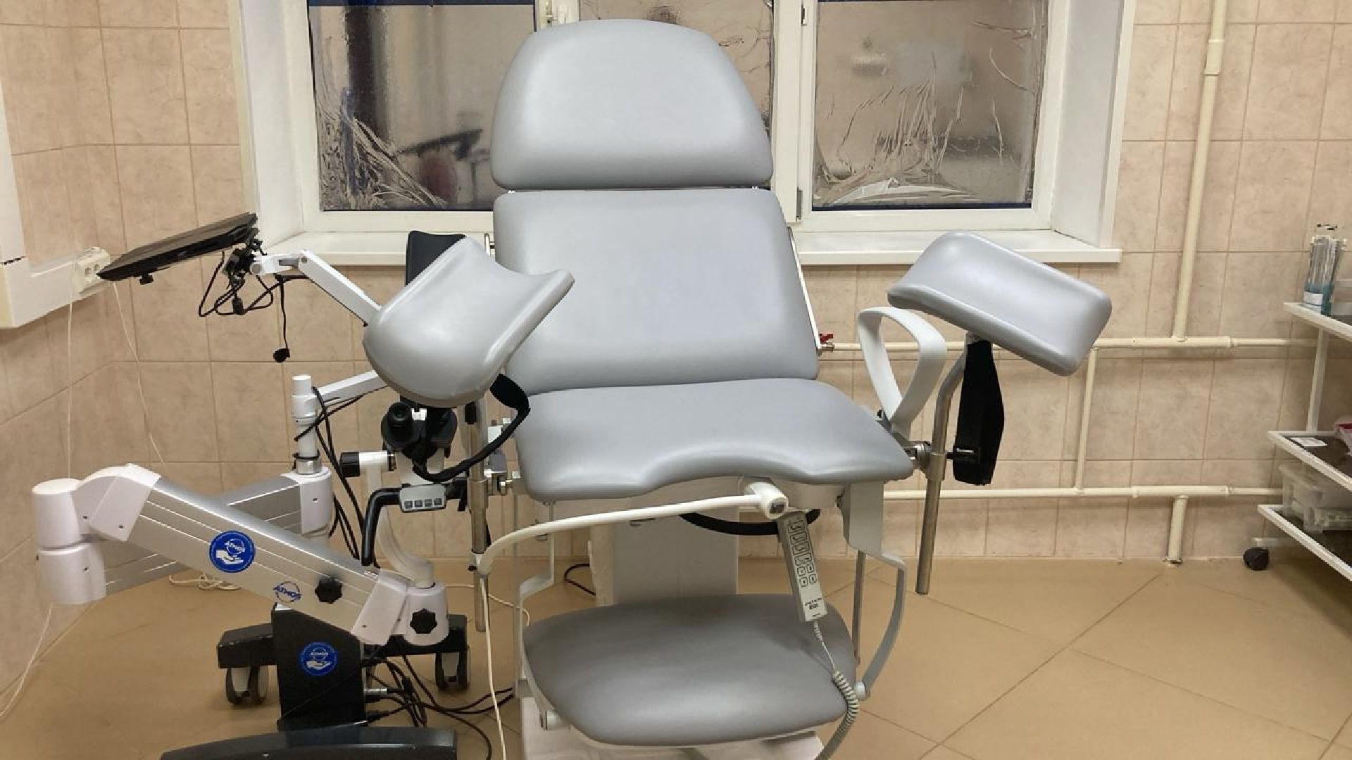 оборудование, поликлиника,