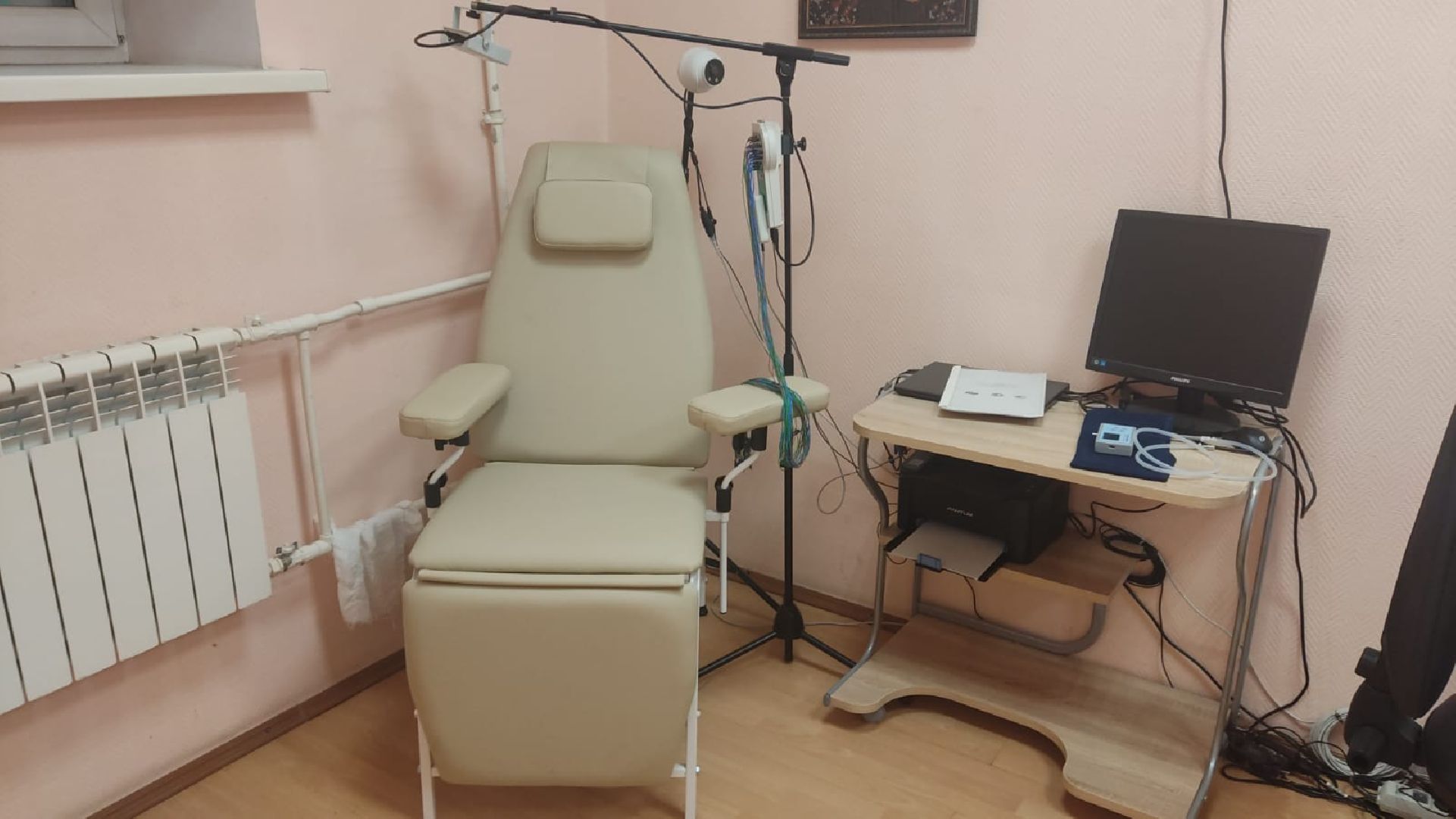 оборудование, поликлиника,