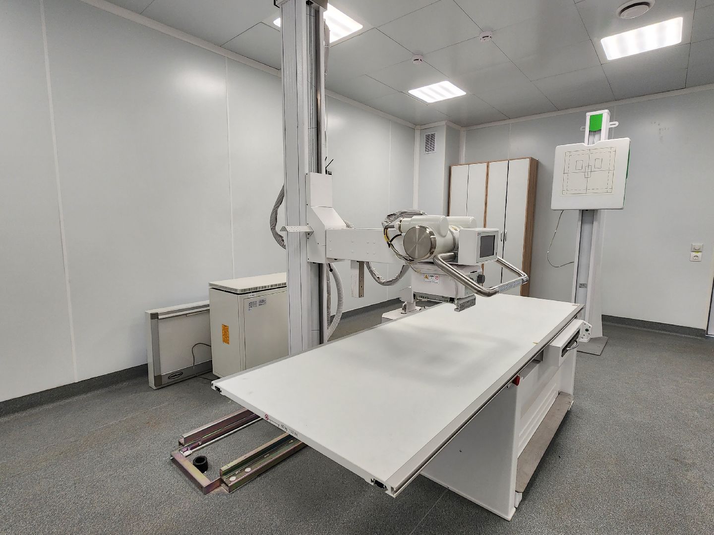 оборудование, поликлиника,