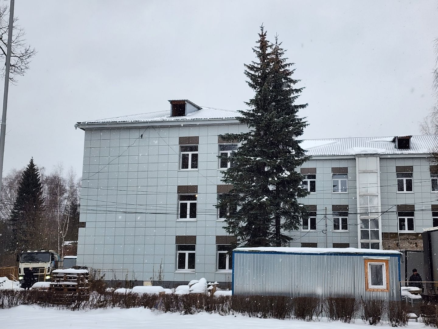 оборудование, поликлиника,