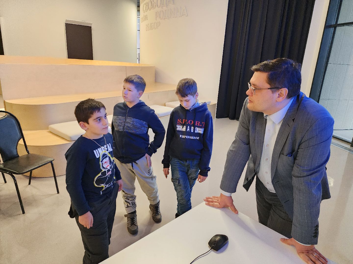 Музей, Зоя, История, Сталинград, Сталинградская битва, Руза, рузский городской округ,