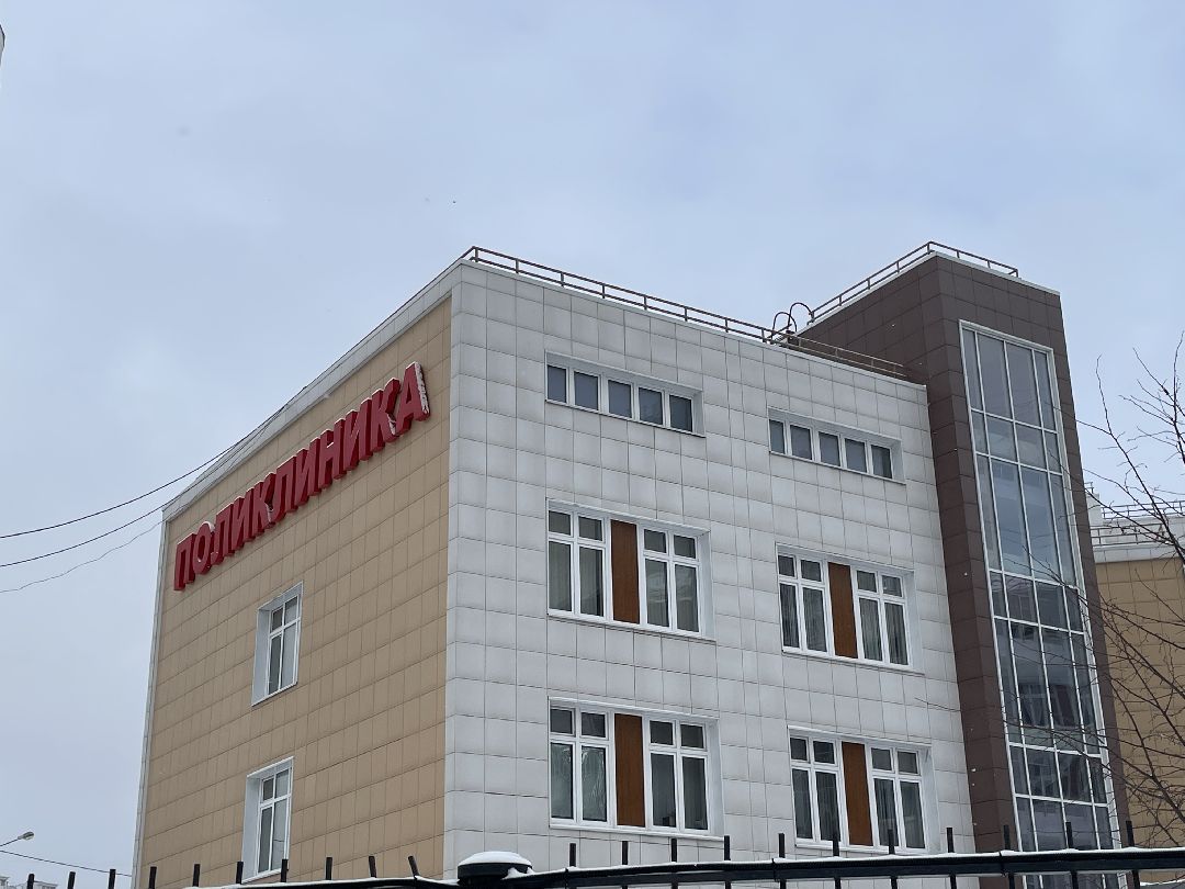 Больница, онкология, новое оборудование, люберцы