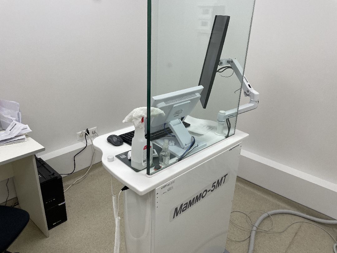 Больница, онкология, новое оборудование, люберцы