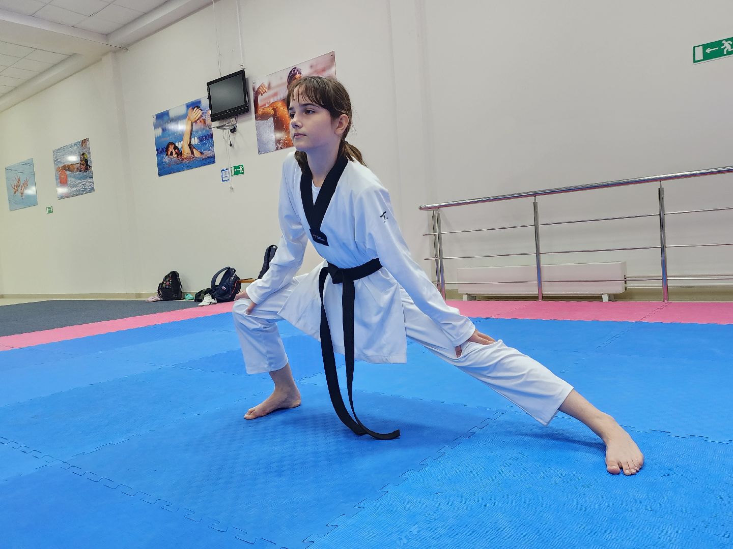 Спорт, ДВВС Руза, тхэквондо, рузский городской округ, руза, московская область, подмосковье,