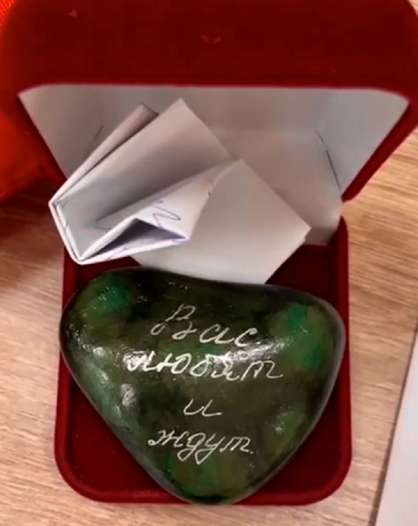 наро-фоминск, талисманы для бойцов, школьная жизнь, движение первых, орлята россии,