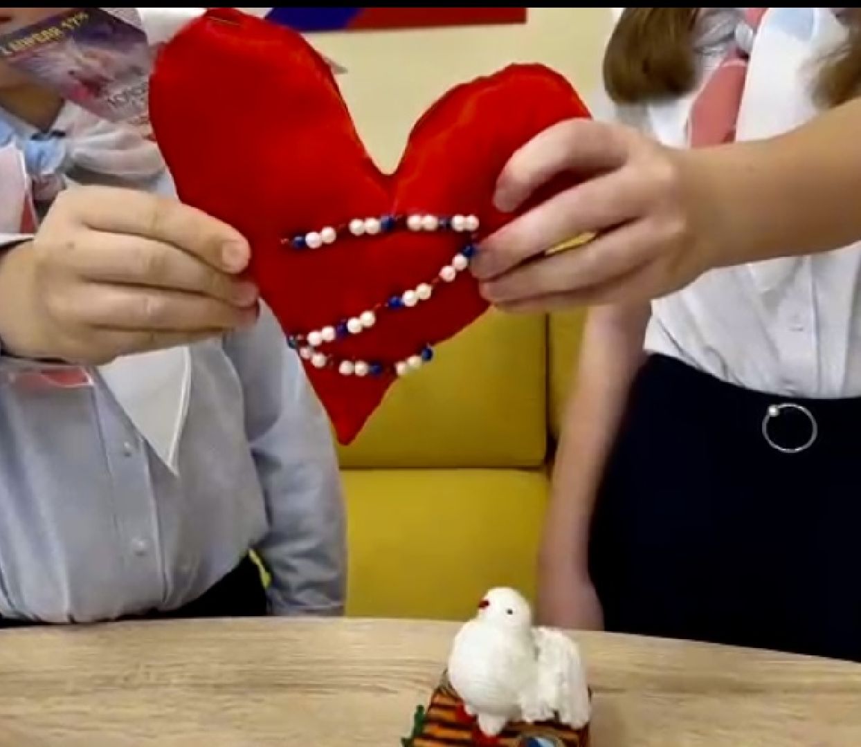 наро-фоминск, талисманы для бойцов, школьная жизнь, движение первых, орлята россии,