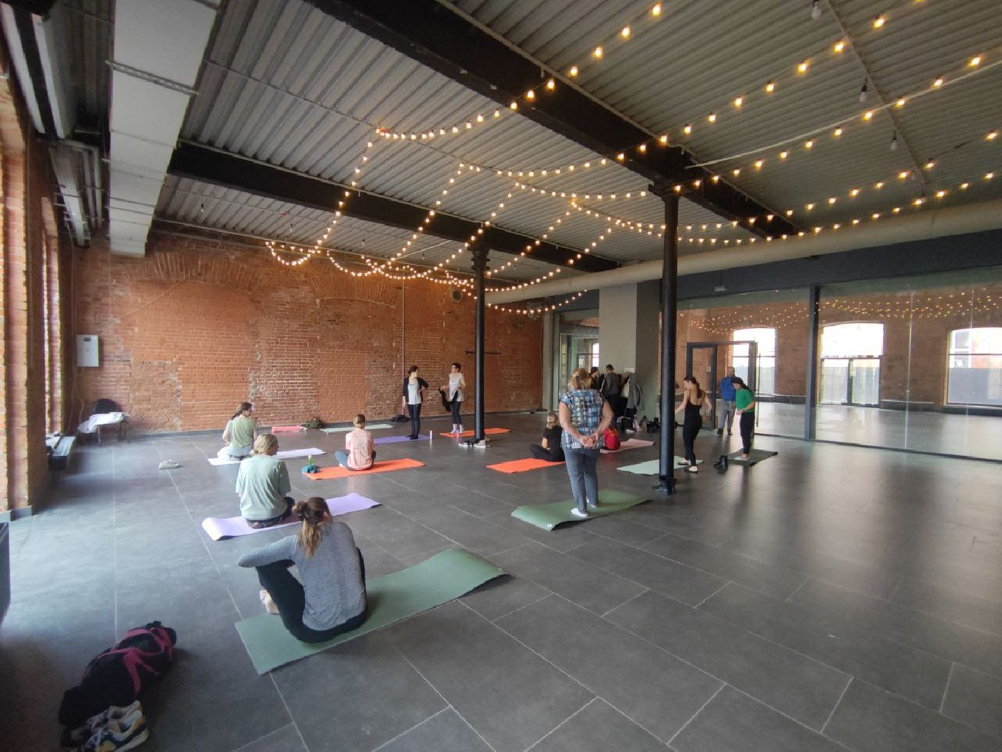 йога, Городские возможности, наро-фоминск,