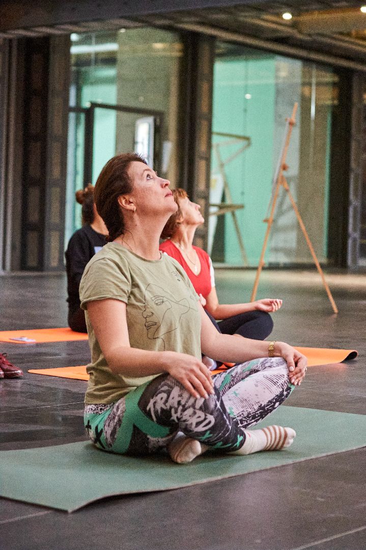 йога, Городские возможности, наро-фоминск,