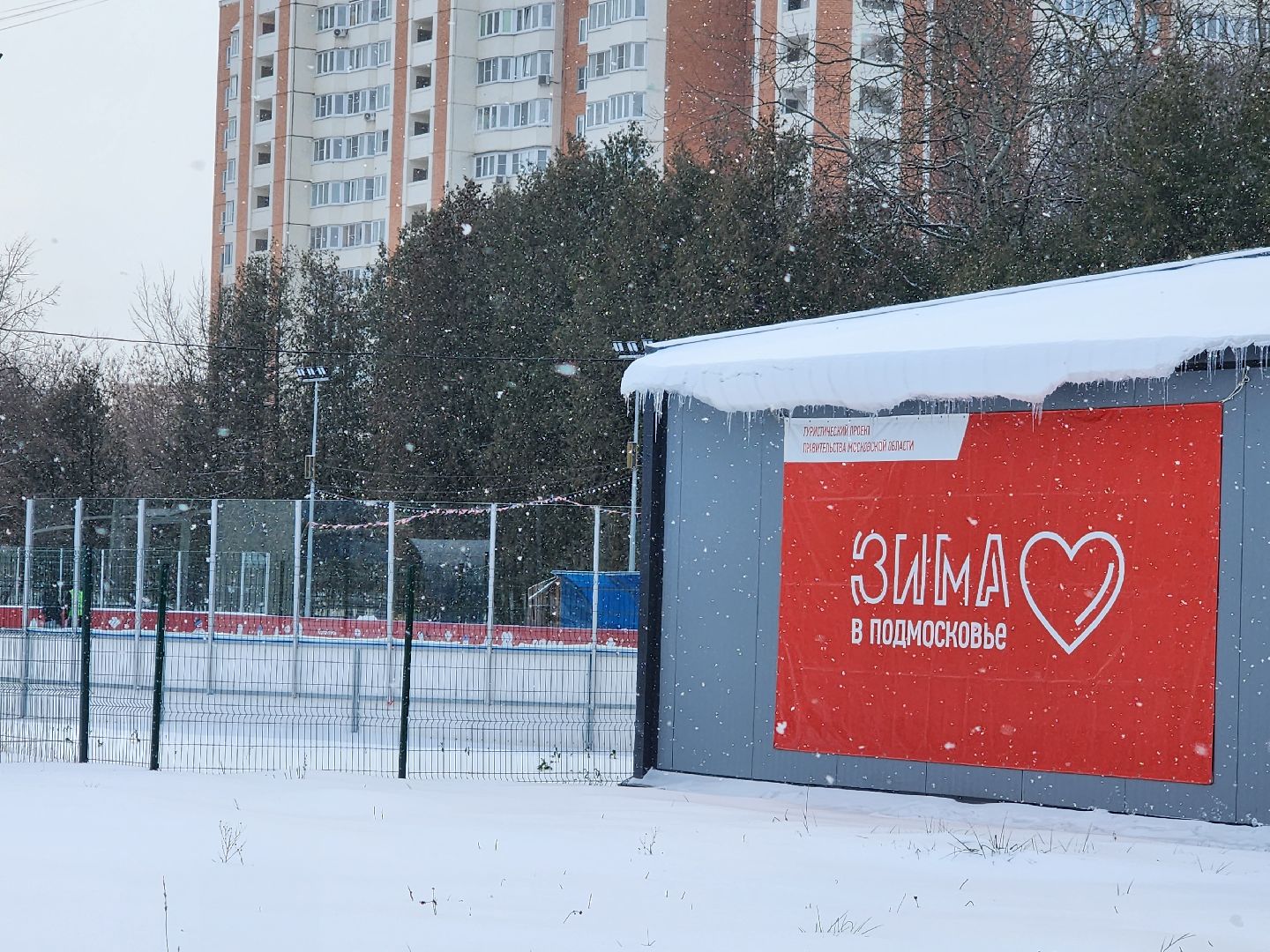 каток, серпухов, парк питомник, зима в подмосковье, коньки,