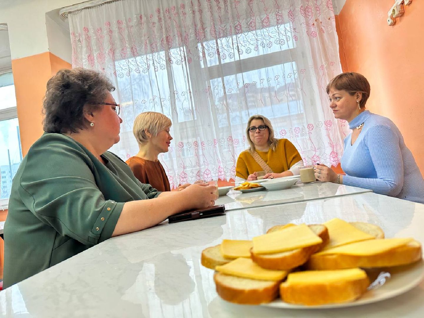 Родительский контроль, питание в школе, Завтрак, наро-фоминская областная больница,
