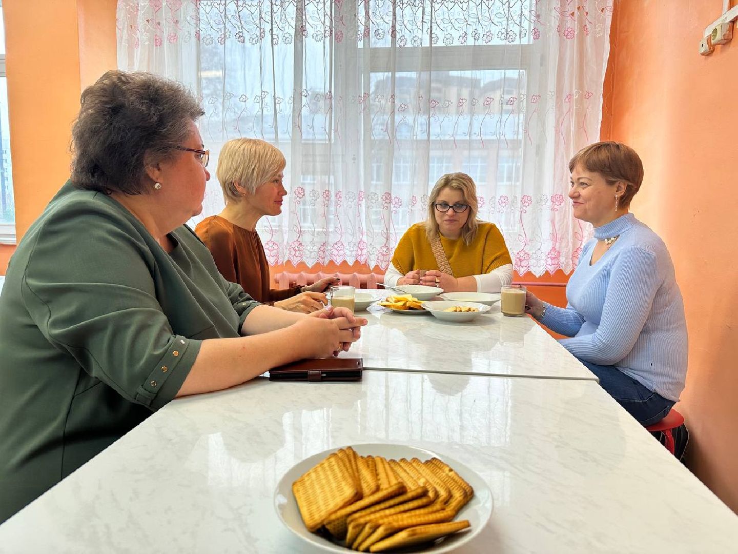 Родительский контроль, питание в школе, Завтрак, наро-фоминская областная больница,