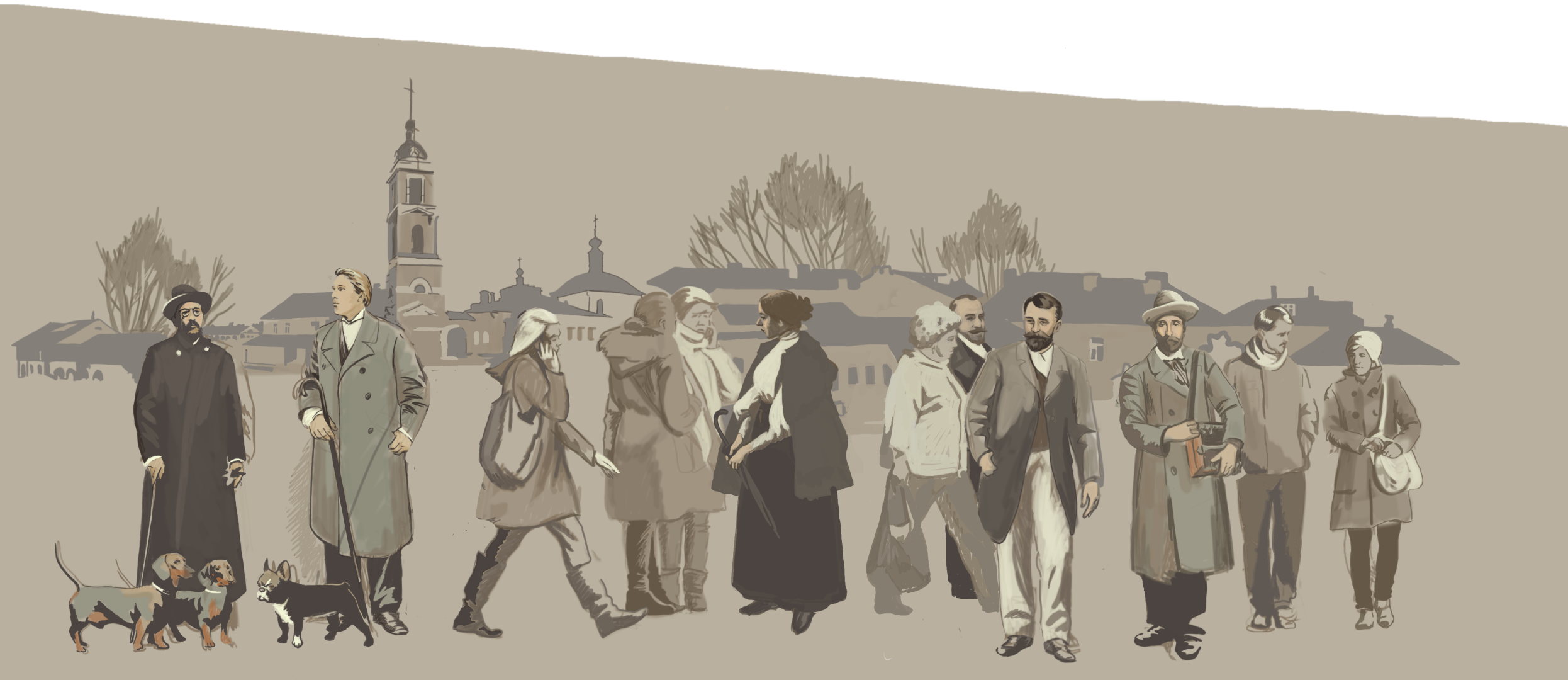 Звенигород, Монументальная живопись, искусство, Благоустройство,