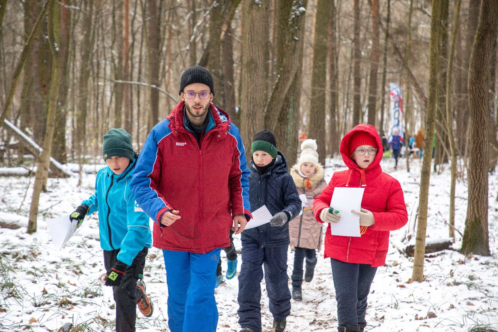 лыткарино, спорт, ориентирование, волкуша,
