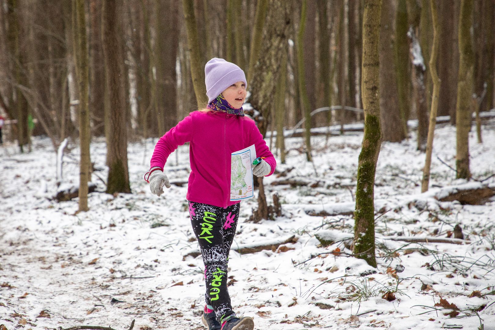 лыткарино, спорт, ориентирование, волкуша,