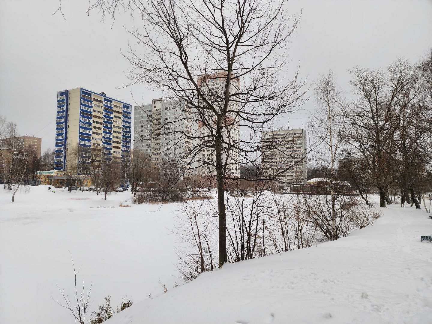 одинцово, благоустройство, комсомольский пруд,