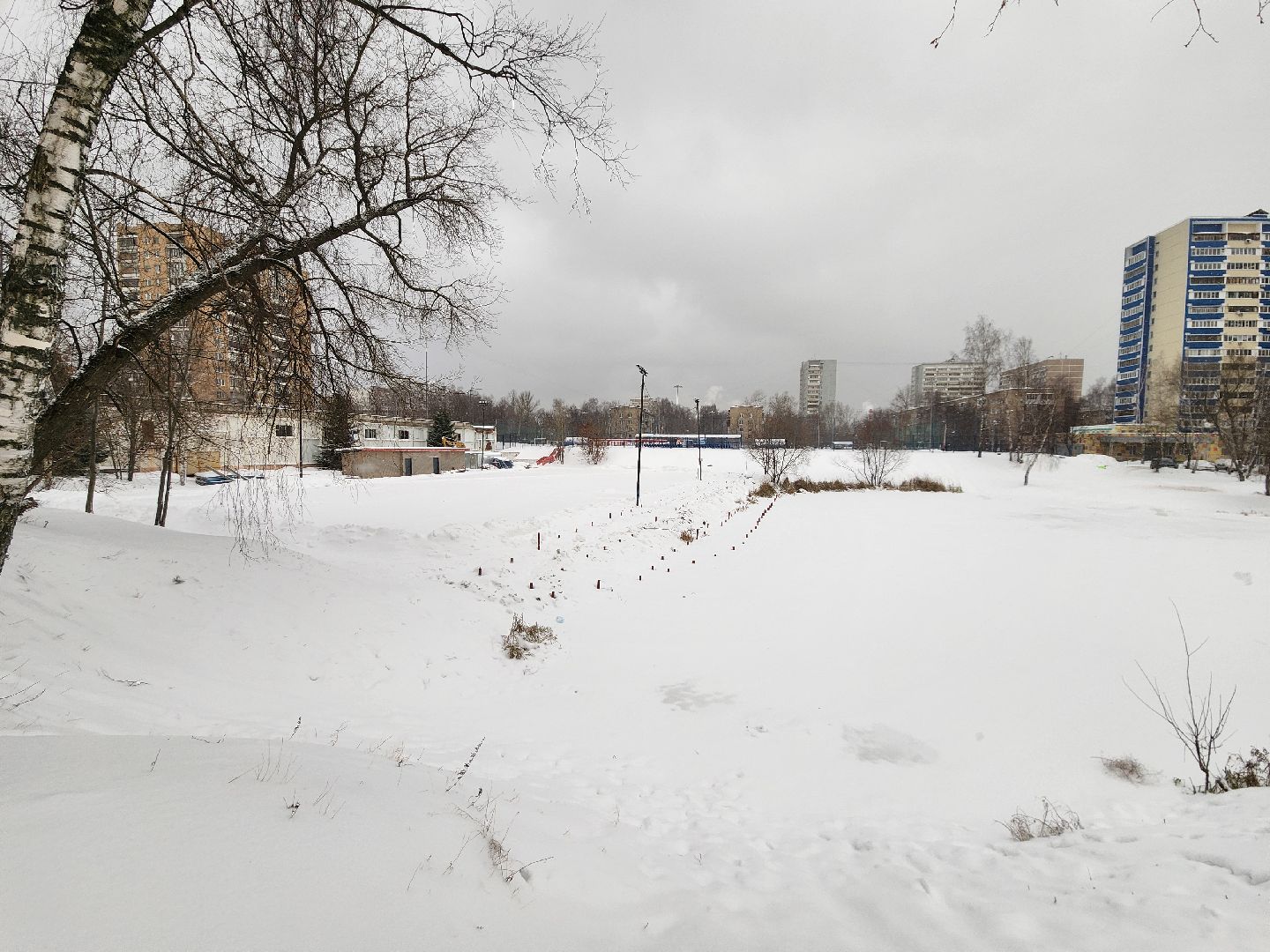 одинцово, благоустройство, комсомольский пруд,