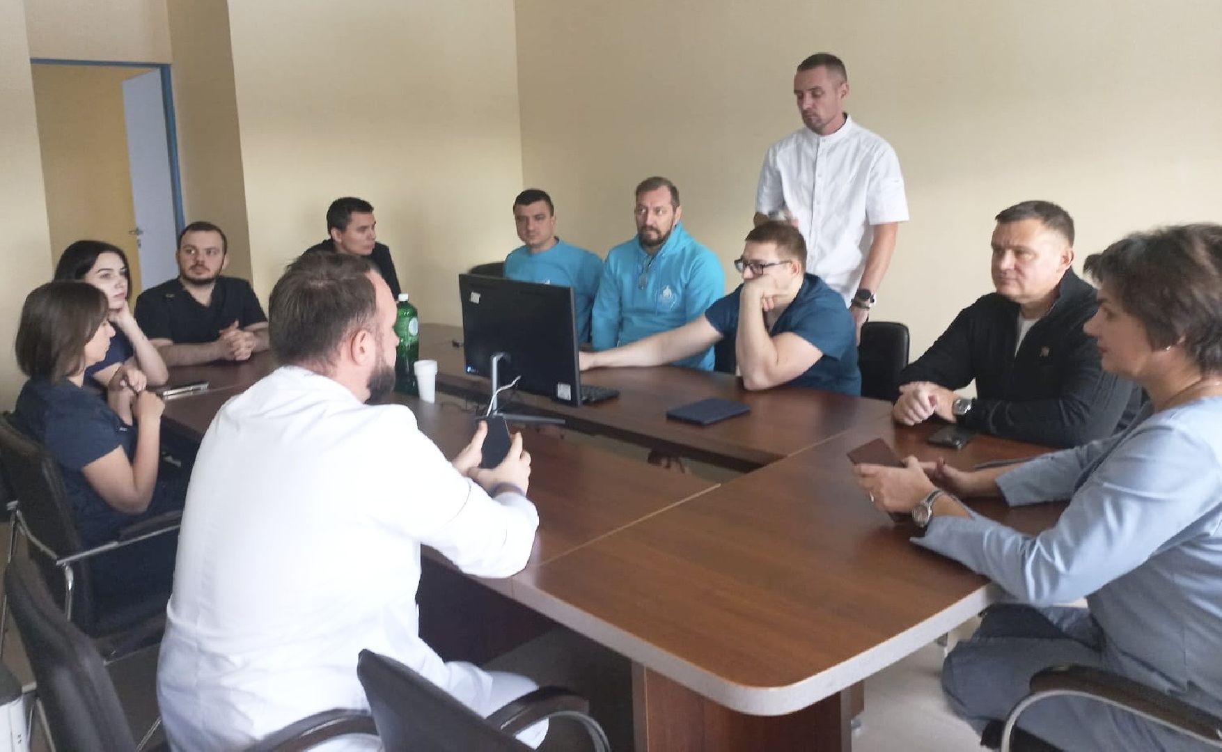 Балашиха, Подмосковье, Медицина, Школа отцов, Балашихинский роддом,