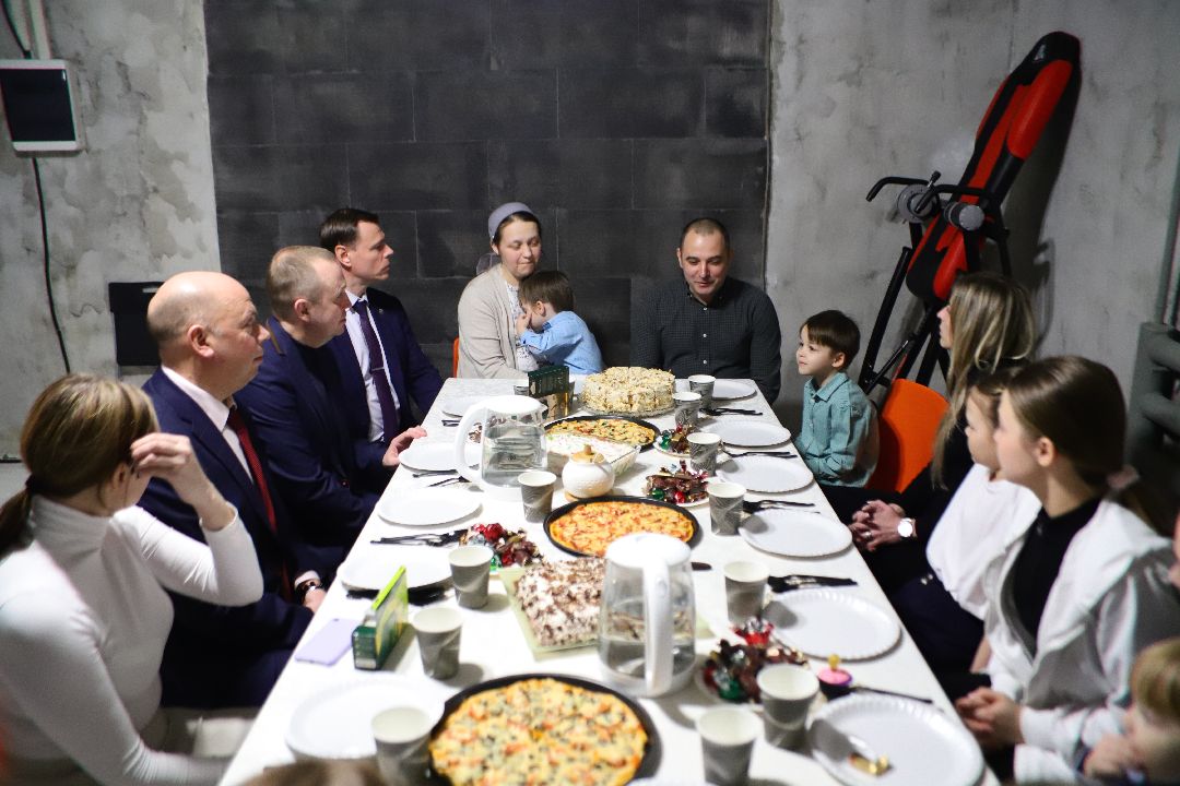 семья, сертификат, дом, многодетные