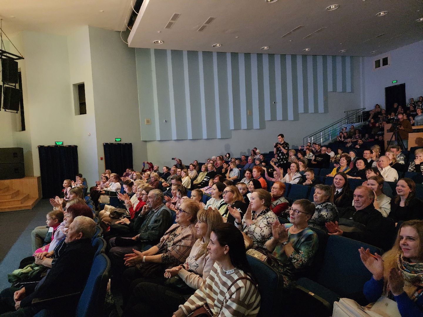 воскресенск, культура, образование, школа искусств, юбилей, концерт,