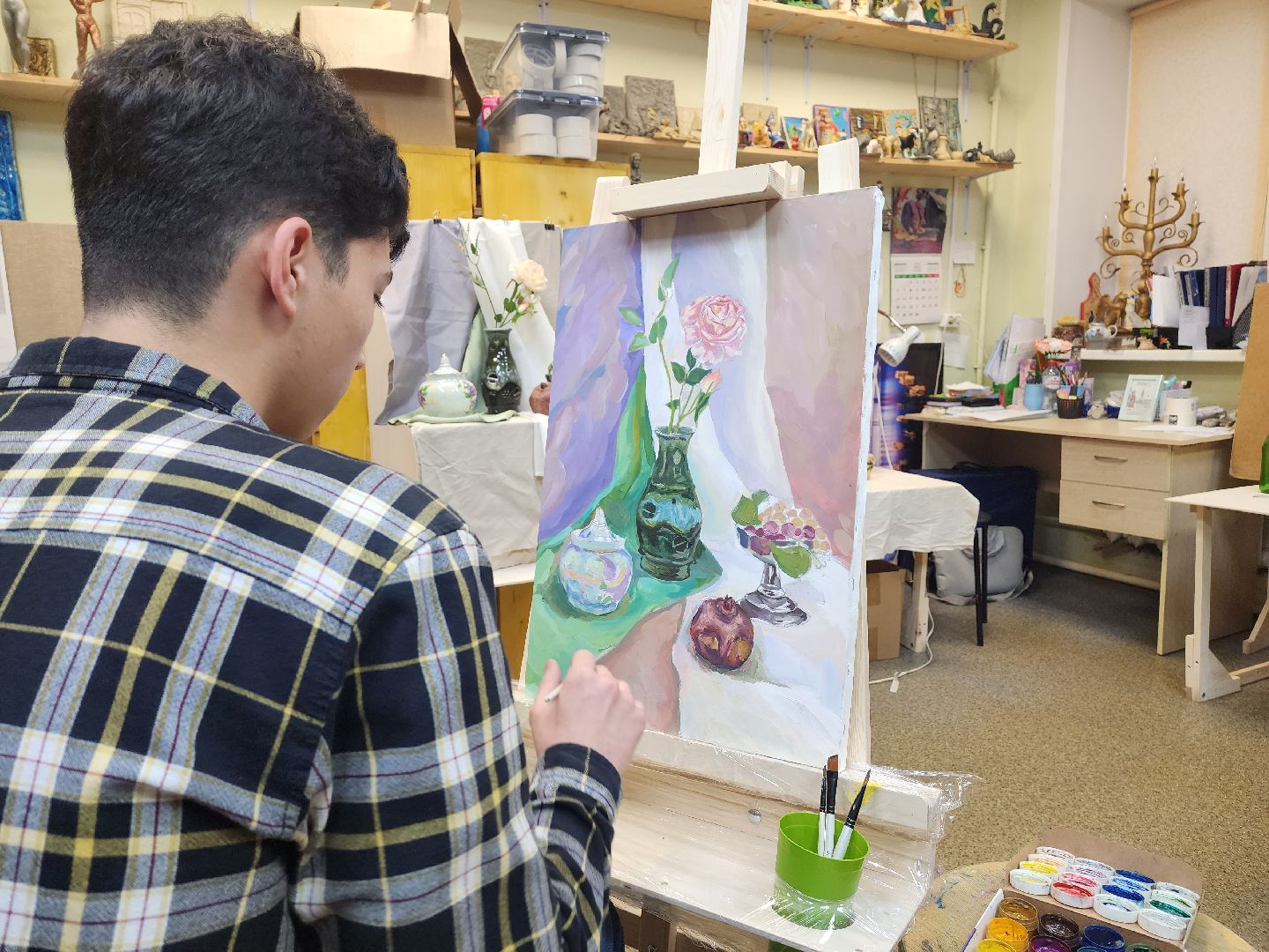 воскресенск, культура, образование, школа искусств, юбилей, концерт,