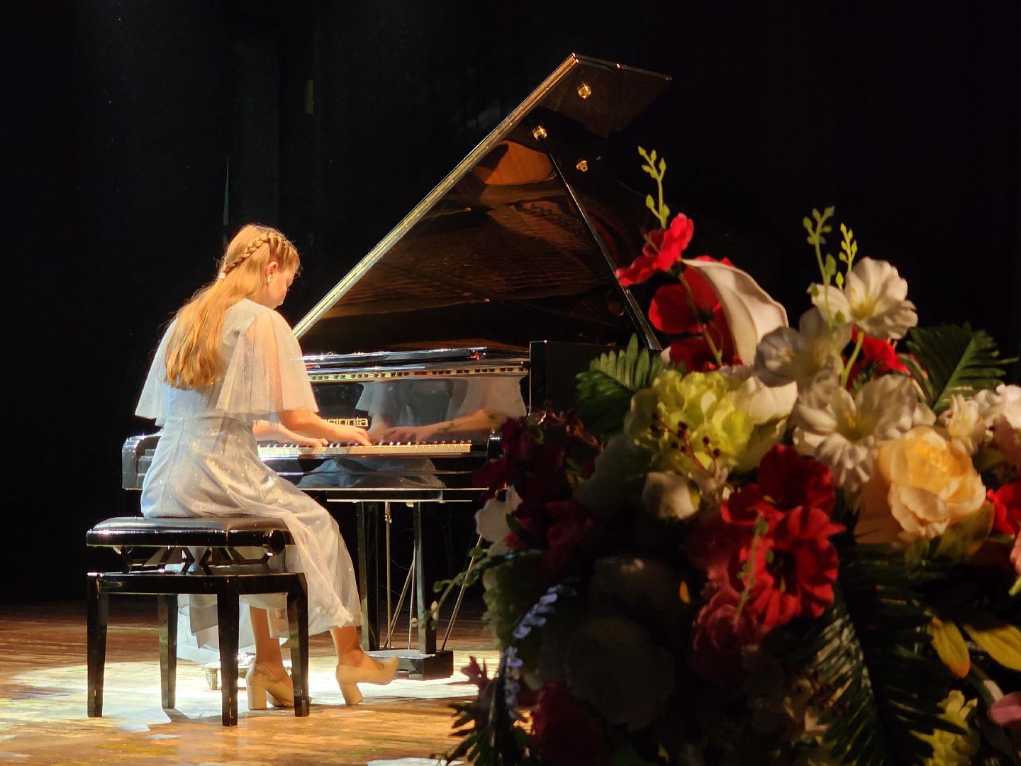 воскресенск, культура, образование, школа искусств, юбилей, концерт,