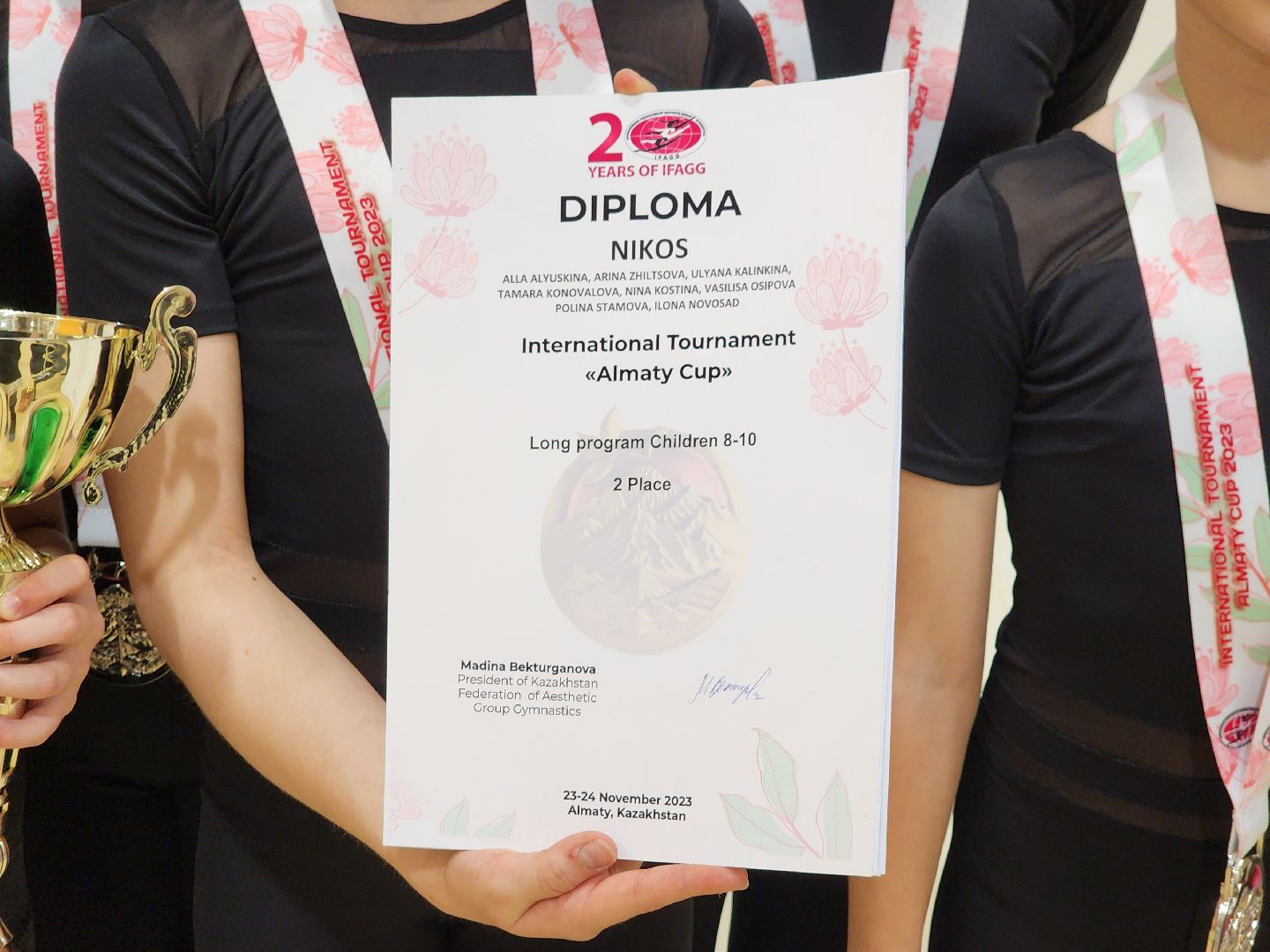 спорт, гимнастика, чемпион мира, щёлково,