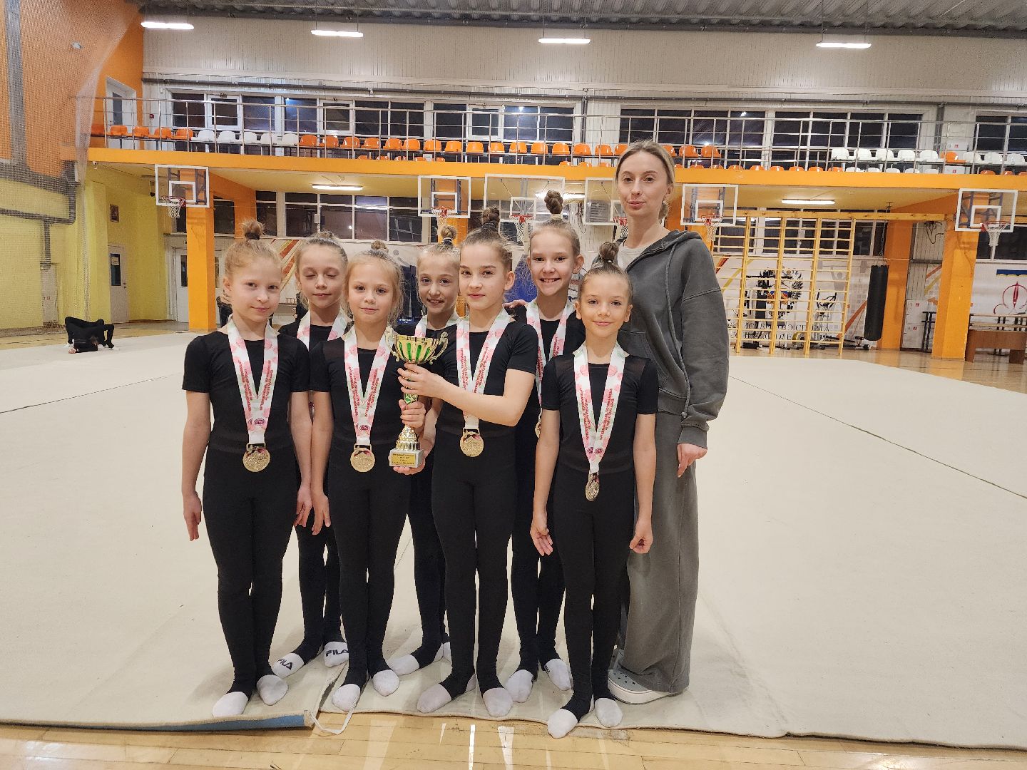 спорт, гимнастика, чемпион мира, щёлково,