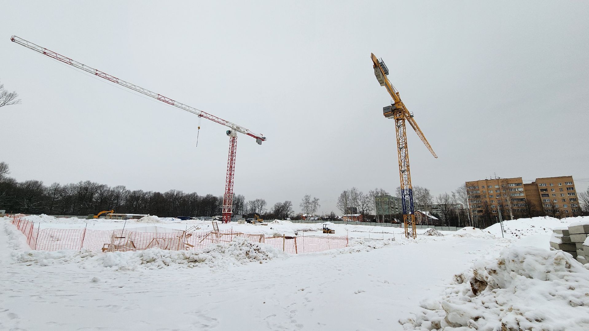 подольск, школа, строительство,