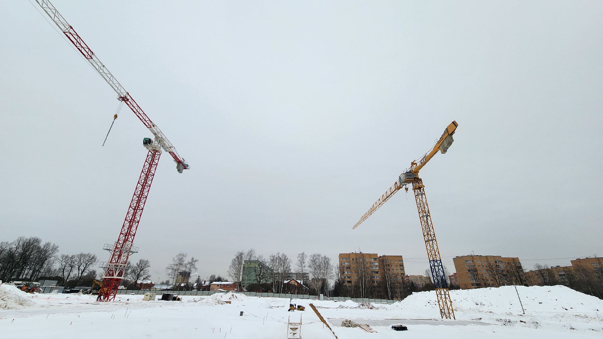 подольск, школа, строительство,