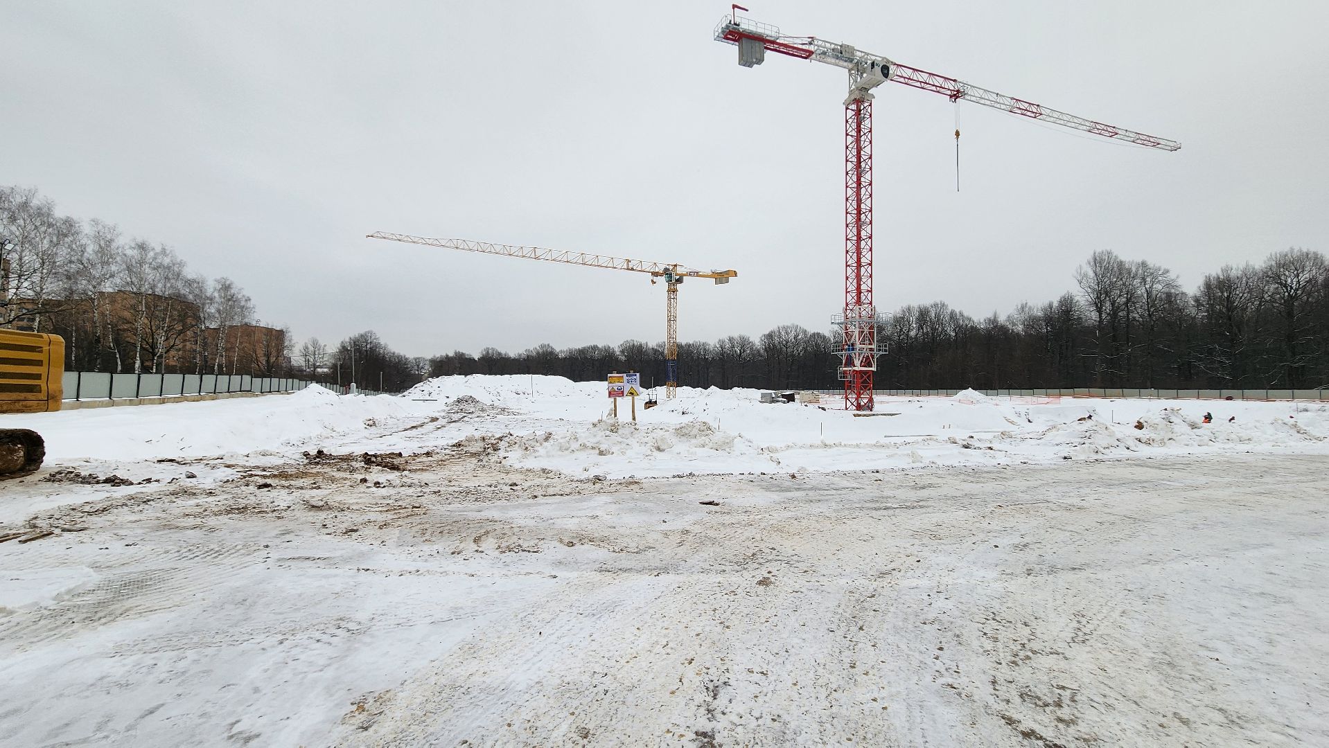 подольск, школа, строительство,