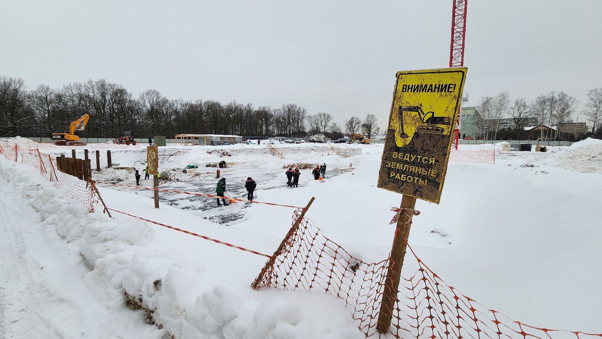 подольск, школа, строительство,