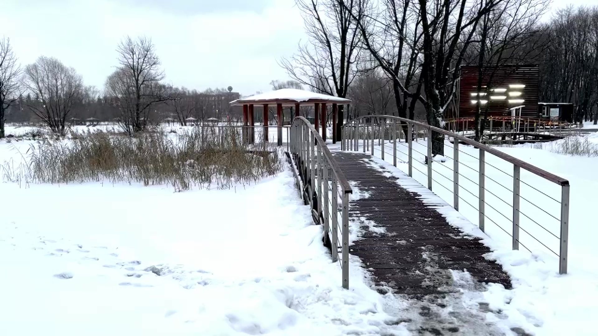 Реутов, тонкий лед, опасность, вода, МЧС,