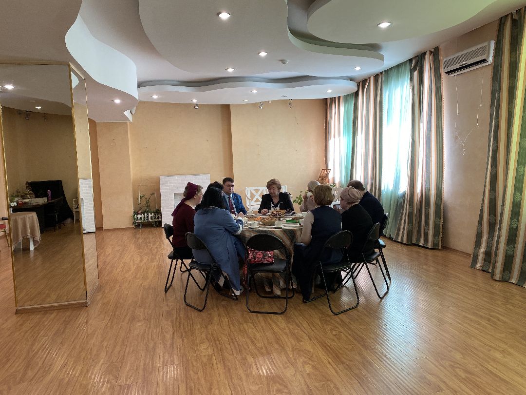 Детская площадка, село, Чехов