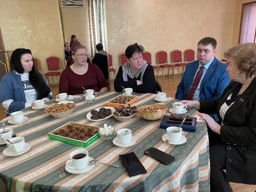 Детская площадка, село, Чехов