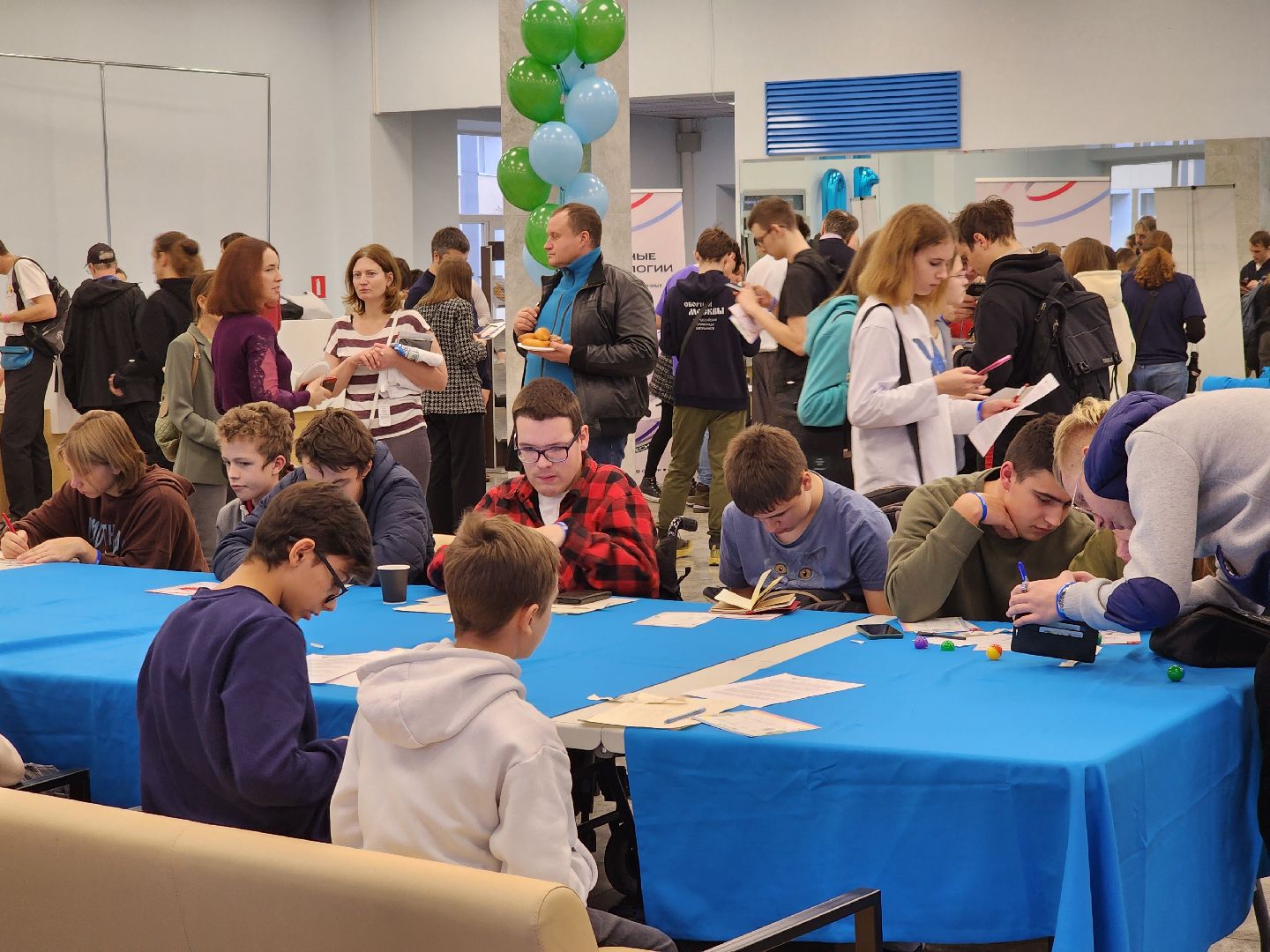 МФТИ, физтех, МТС, квест, научный квест, Олимпиадные школы,