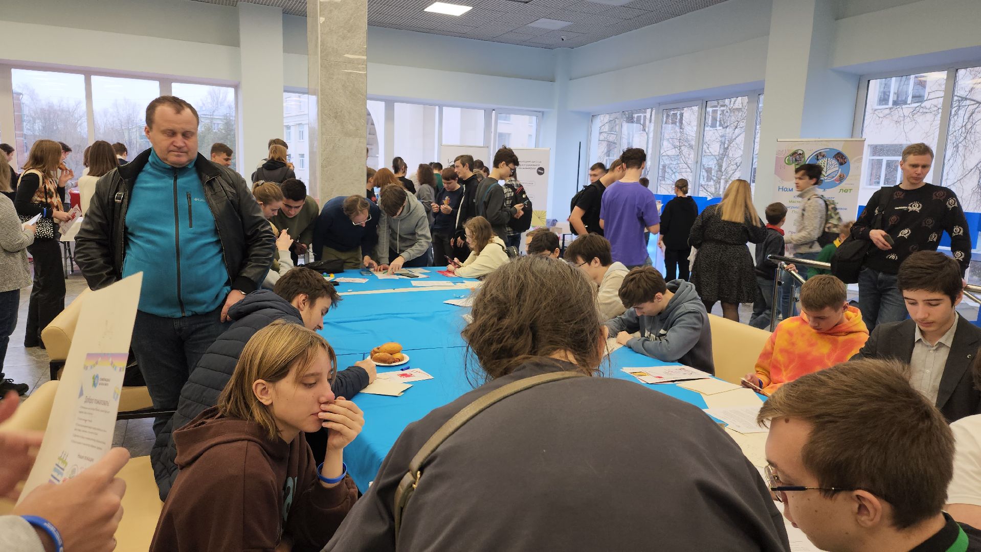 МФТИ, физтех, МТС, квест, научный квест, Олимпиадные школы,