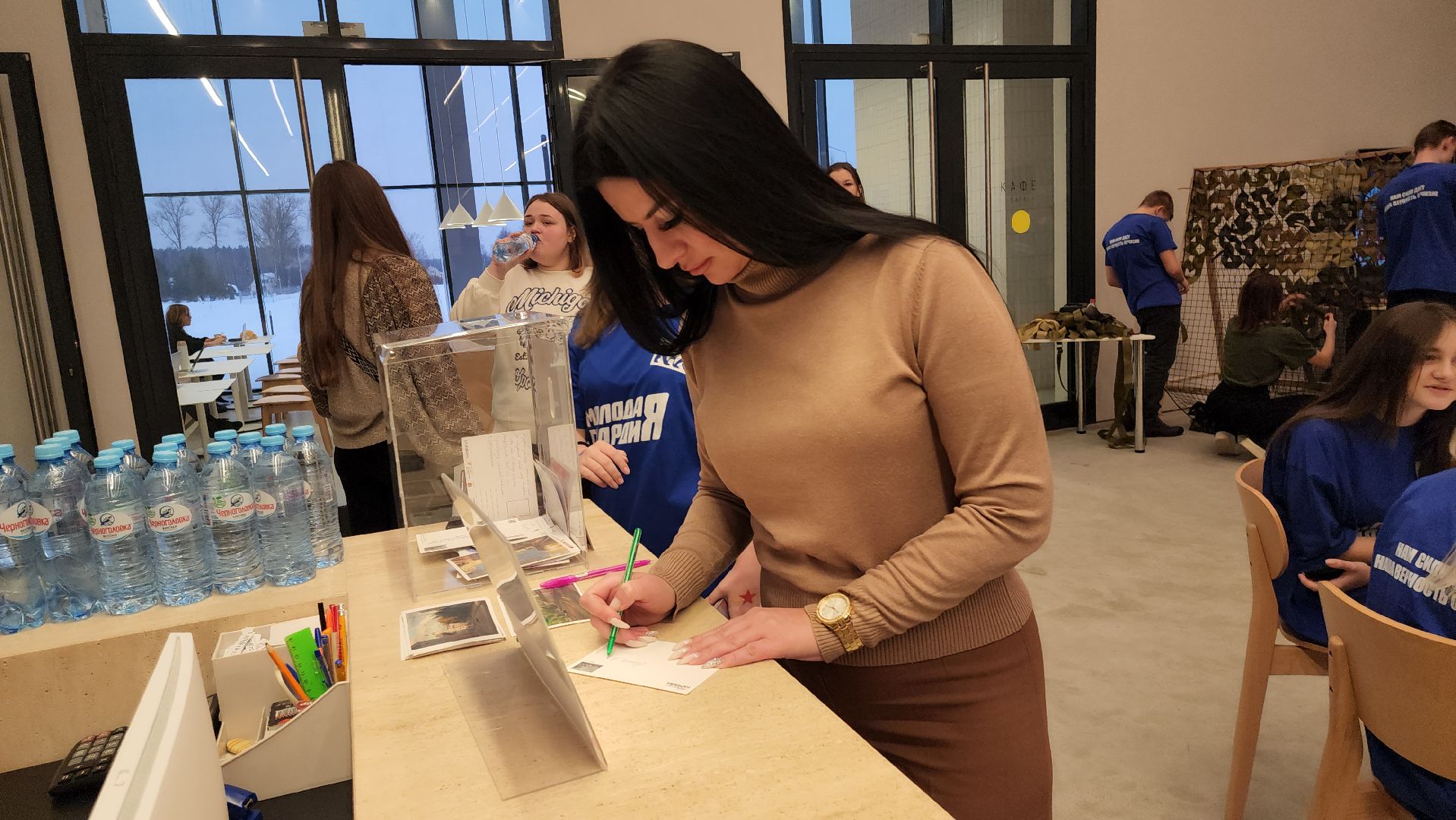 Зоя, Музей, письмо солдату, руза, рузский городской округ, московская область, подмосковье,