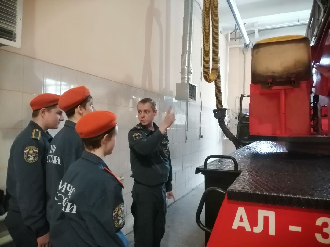 кадеты, образование, Протвино