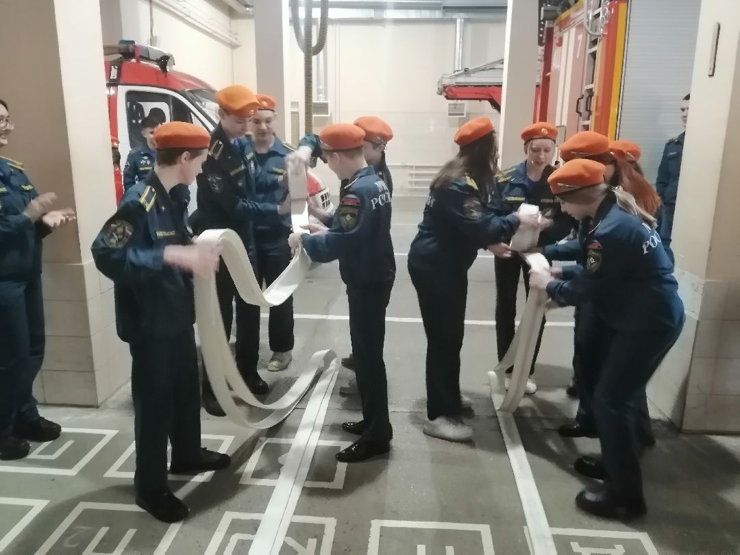 кадеты, образование, Протвино