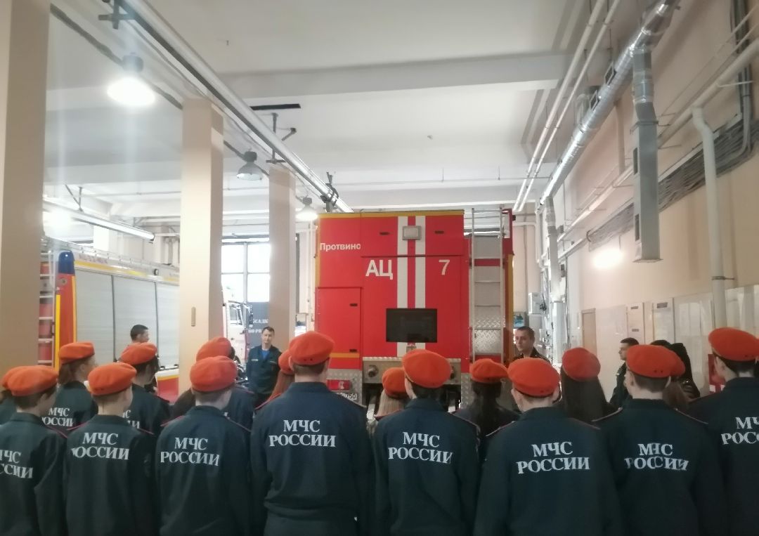 кадеты, образование, Протвино