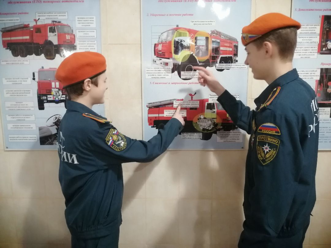 кадеты, образование, Протвино