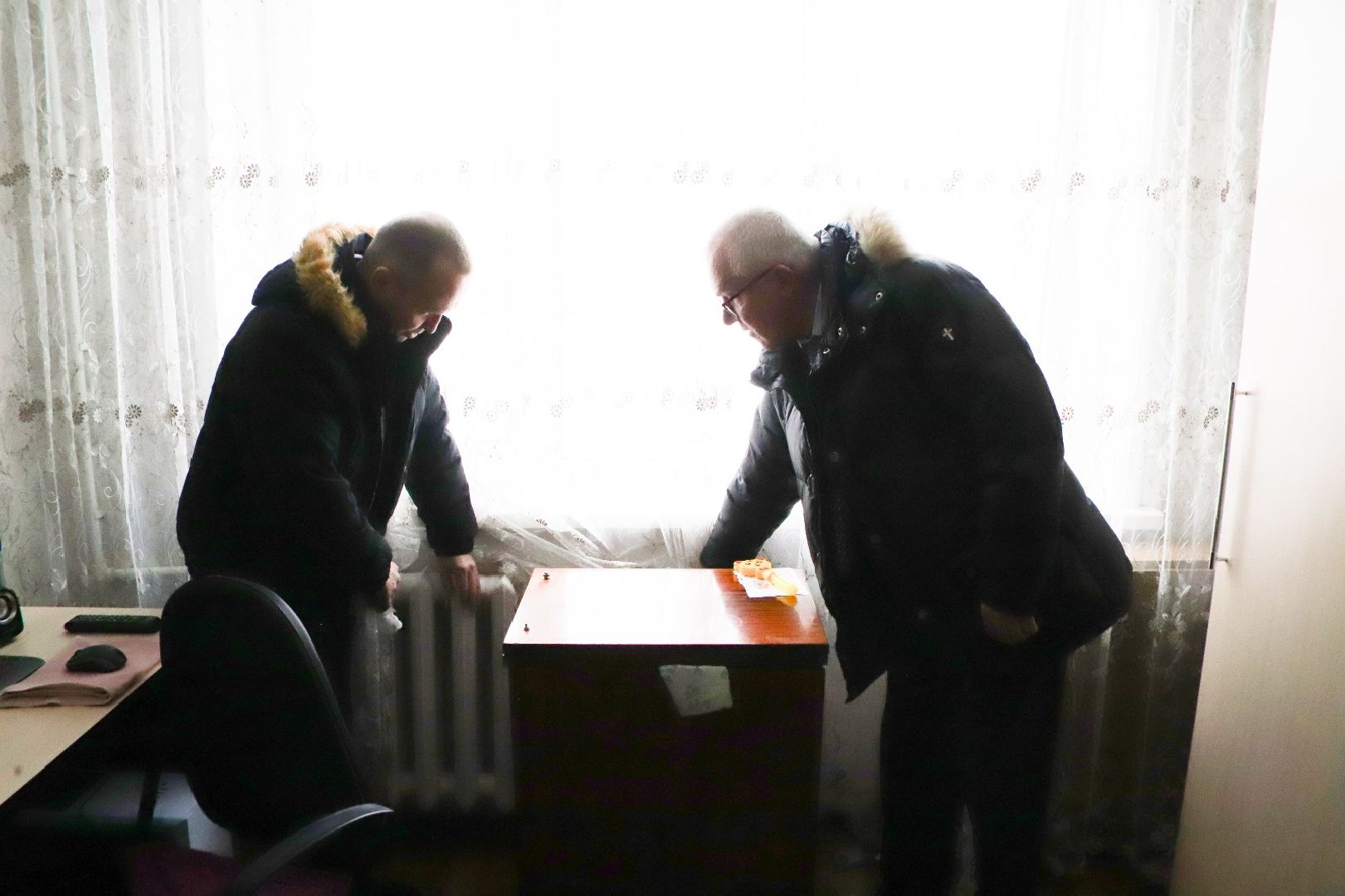 воскресенск, отопление, жкх, жители, тепло, МКД,