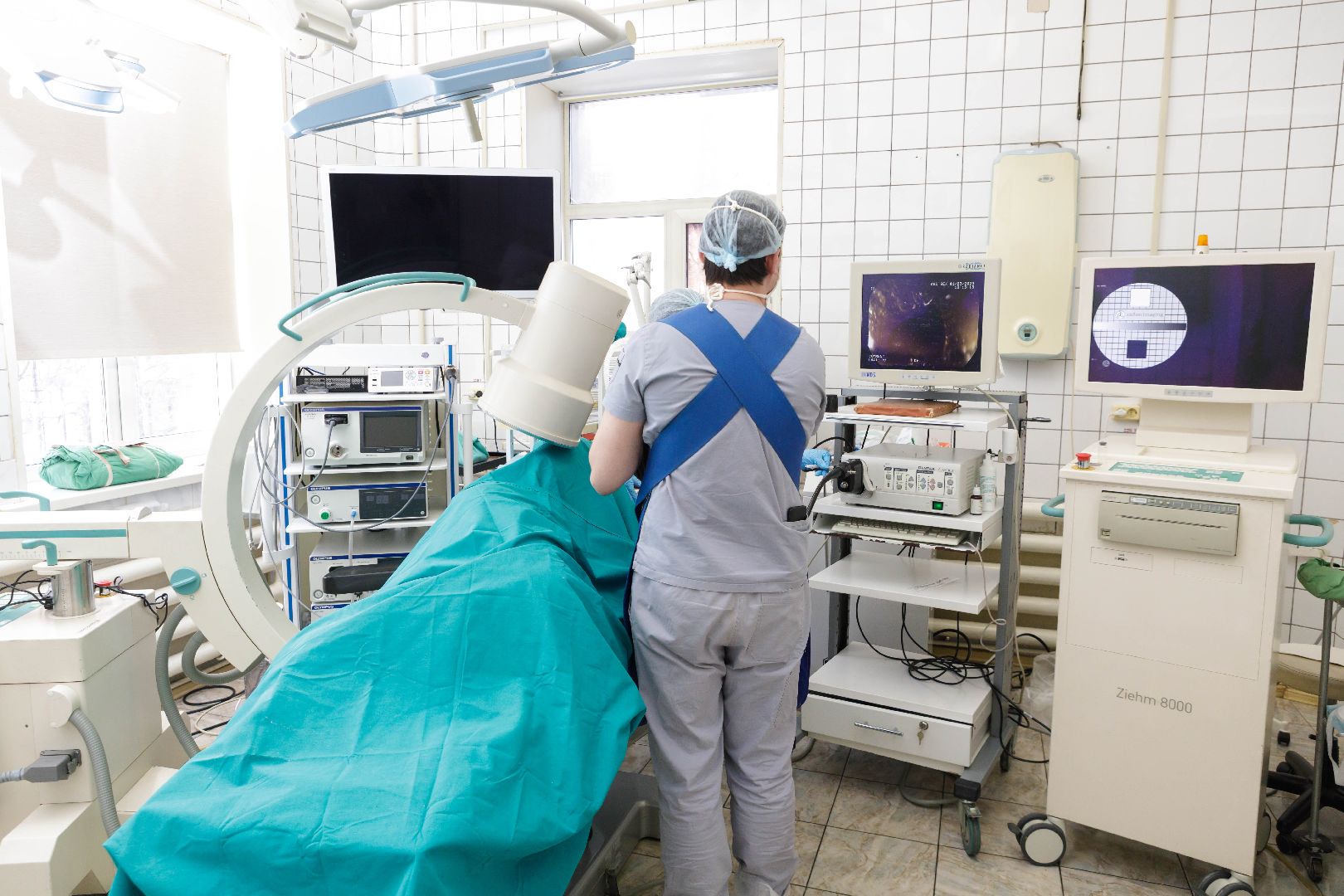 Люберцы, Импортозамещение, эндоскопическое обследование,