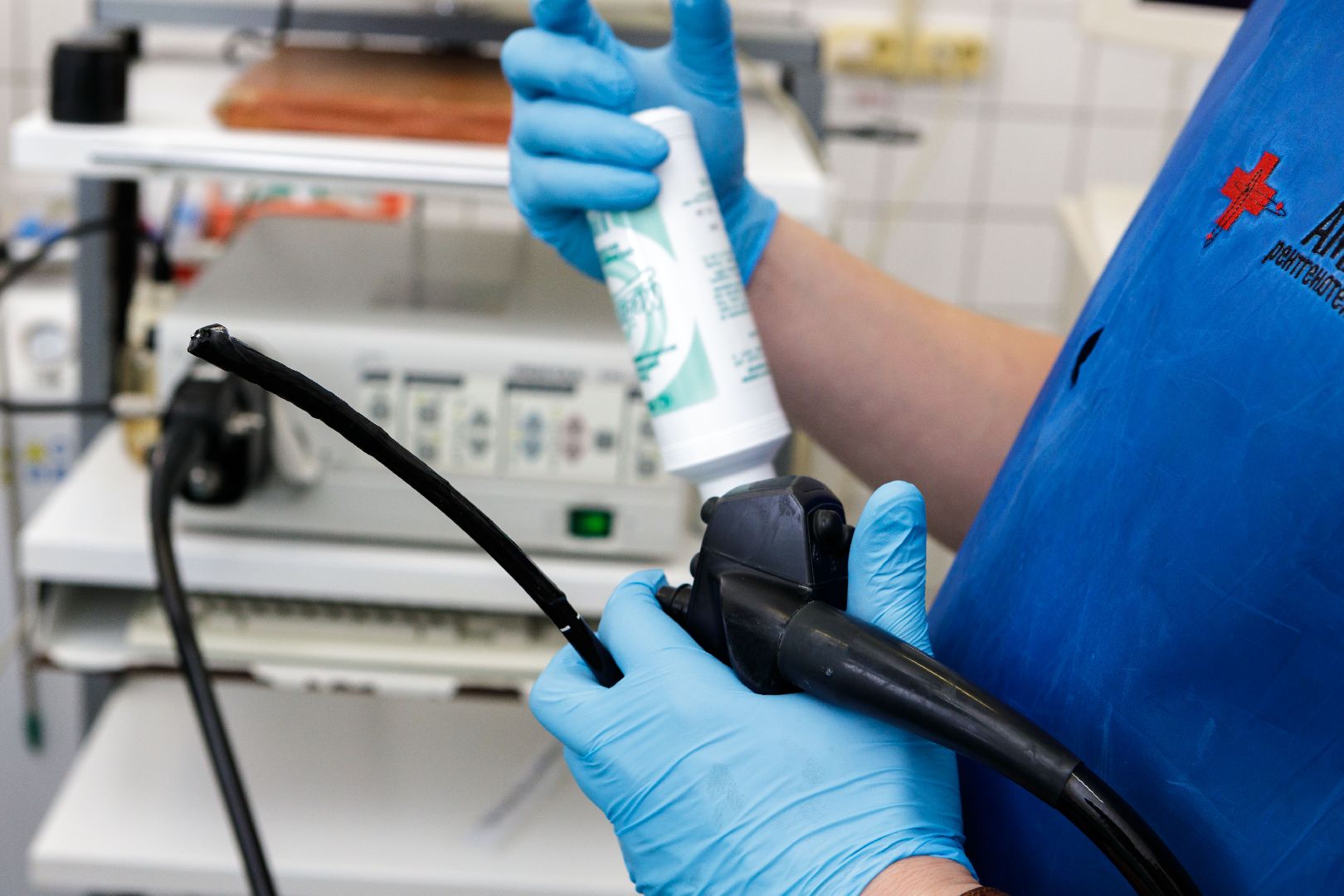 Люберцы, Импортозамещение, эндоскопическое обследование,