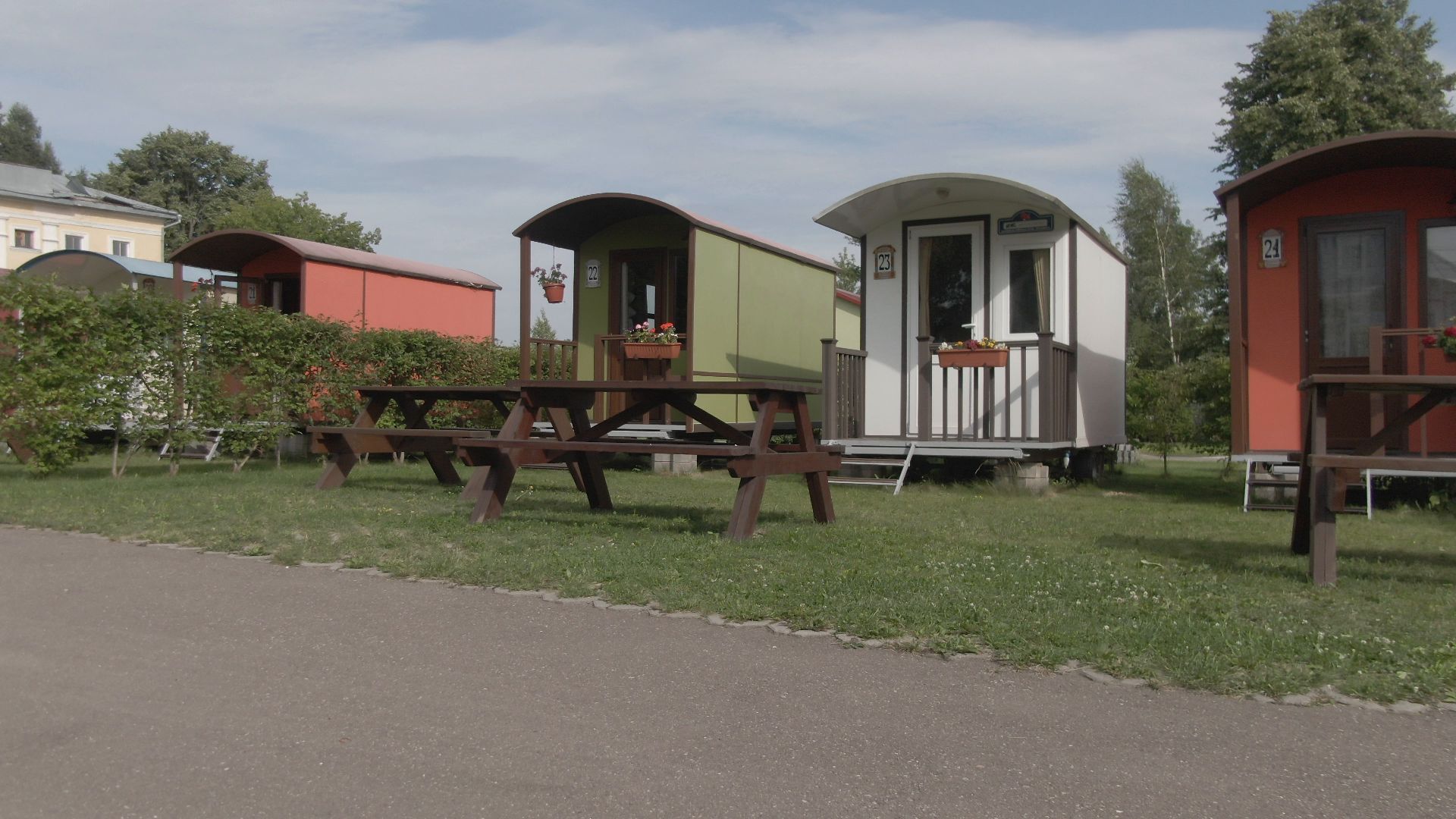 кемпинг, коломна, туризм,видео с коптера,